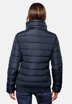 Marikoo Winterjassen Winterjas Poison Dames Donkerblauw -Marikoo 001ace7d6a292f96905ce1790125303f scaled
