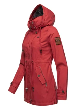 Marikoo Nyokoo - Parka - Light Red -Marikoo 00be44f326574e8db2f679bcc9ef75d7 scaled
