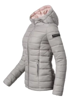 Marikoo Lucy - Winterjas - Grey 7 Marikoo Lucy - Winterjas - Grey -Marikoo 01ec81202bdd472c94de5374c1466721
