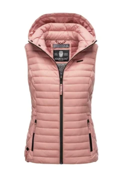 Marikoo Hasenpfote - Bodywarmer - Powder Rose
