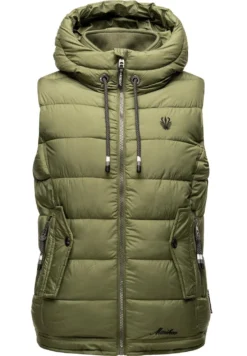 Marikoo Taisaa - Bodywarmer - Olive