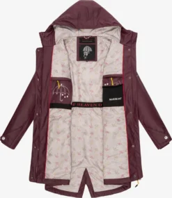 Marikoo Regenmantels Functionele Mantel Dames Bordeaux 7 Marikoo Regenmantels Functionele Mantel Dames Bordeaux -Marikoo 04766a8076acfb4e6440987e0f66e952 scaled