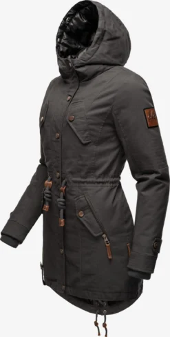 Marikoo Parkas Winterparka La Viva Prc Dames Antraciet 8 Marikoo Parkas Winterparka La Viva Prc Dames Antraciet -Marikoo 05a3baca109ed485349e78edd42fa56f scaled