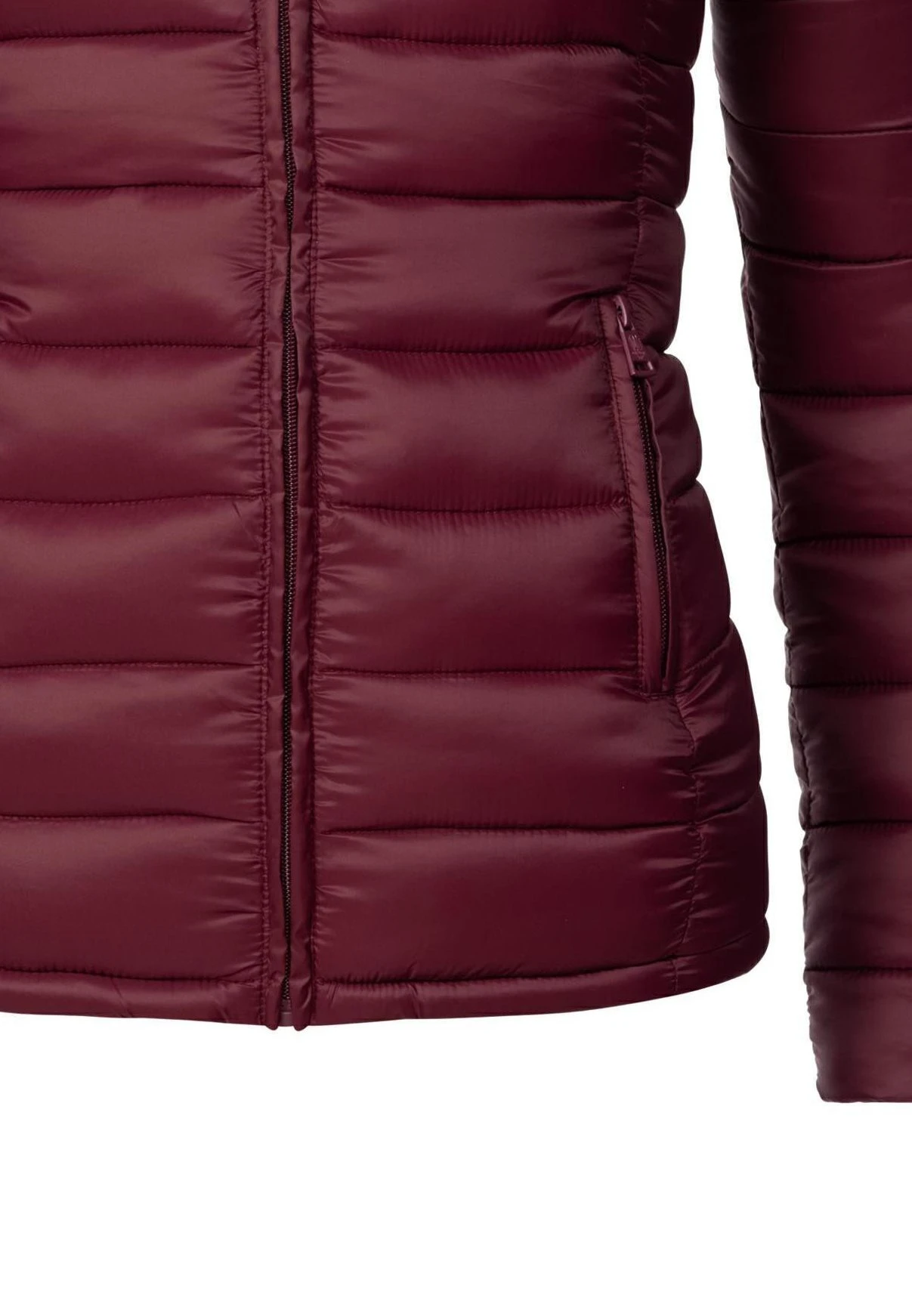 Marikoo Lucy - Winterjas - Burgundy 5 Marikoo Lucy - Winterjas - Burgundy - Afbeelding 5