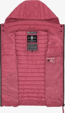 Marikoo Bodywarmers Bodywarmer Hasenpfote Dames Pitaja Roze -Marikoo 07756d1915843880380d5629b5e906c3 scaled