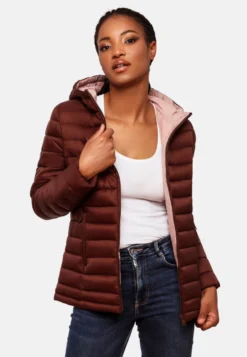 Marikoo Outdoor Jassen Functionele Jas Dames Bordeaux -Marikoo 08c73f36029e10e71e104155bb9b6881 scaled