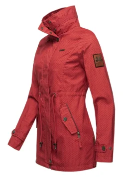 Marikoo Nyokoo - Parka - Red -Marikoo 096c1da8f518475b9197c8917794dc33 scaled