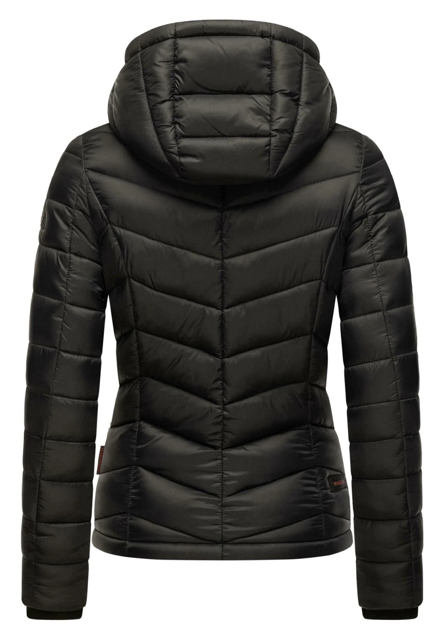 Marikoo Kuala - Jas - Black 7 Marikoo Kuala - Jas - Black - Afbeelding 7