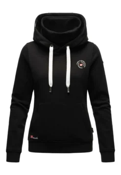 Marikoo Chihiroo - Hoodie - Black 10 Marikoo Chihiroo - Hoodie - Black -Marikoo 0afa07613b60420e8a3d1967219b71c8