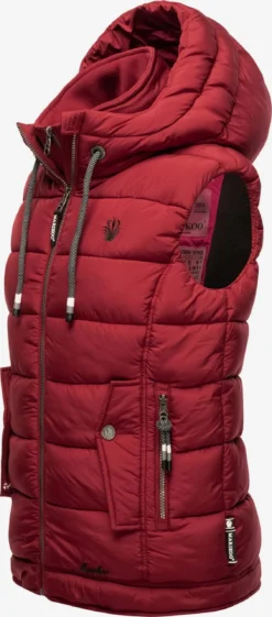 Marikoo Bodywarmers Bodywarmer Taisaa Dames Rood 13 Marikoo Bodywarmers Bodywarmer Taisaa Dames Rood -Marikoo 0bc4951cdd9bd8e6dca279dbca456658 scaled