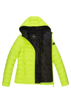 Marikoo Lucy - Winterjas - Neon Green -Marikoo 0be244c5f45145e59ae86e45afcae72c scaled