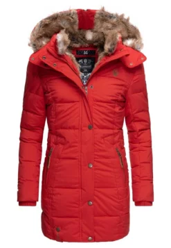 Marikoo Lieblings - Winterjas - Red