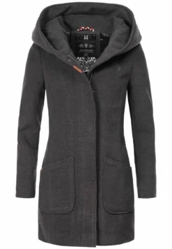 Marikoo Winterjas - Anthrazit
