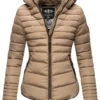 Marikoo Amber - Winterjas - Taupe