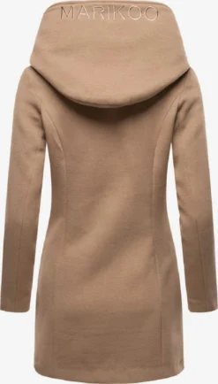 Marikoo Wintermantels Wintermantel Maikoo Dames Greige 6 Marikoo Wintermantels Wintermantel Maikoo Dames Greige -Marikoo 0dc7be0ee221689970c6fb3003aa4dc7 scaled