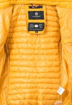 Marikoo Samtpfote - Jas - Yellow -Marikoo 0dd6e1c072d34f0b841e58a96864244a