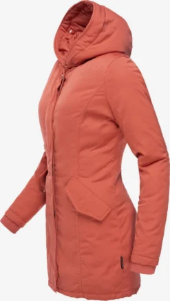 Marikoo Parkas Winterparka Karmaa Dames Zalm Roze -Marikoo 0e0b981a6ca9eabb3bc78c0a0065c921 scaled