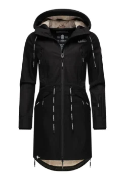 Marikoo Racquelle - Parka - Black -Marikoo 0e6e51350a4a44ff8daefb92a0c5f42f