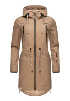 Marikoo Racquelle - Parka - Taupe Grey 17 Marikoo Racquelle - Parka - Taupe Grey -Marikoo 0eb48aefda68455f9960c90e01ad8abb