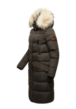Marikoo Winterjas - Dark Grey -Marikoo 0fac7473e59e44d29ab543269612a992