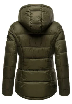 Marikoo Leandraa - Winterjas - Olive 6 Marikoo Leandraa - Winterjas - Olive -Marikoo 124af61bb07f46d2b5f9c3ed7a1f385b scaled