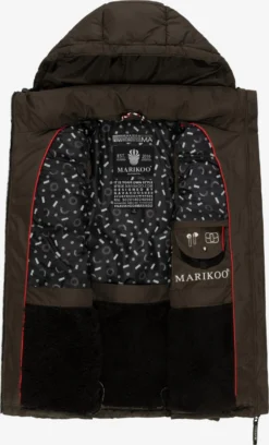 Marikoo Bodywarmers Bodywarmer Dames Antraciet 10 Marikoo Bodywarmers Bodywarmer Dames Antraciet -Marikoo 1251343b6d6604bedaad2ccde2ae3cdf scaled