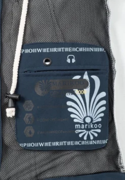 Marikoo Zimtzicke - Parka - Blue 17 Marikoo Zimtzicke - Parka - Blue -Marikoo 139f848dfa704847859f8a7c2002ac74