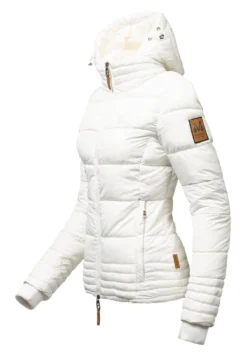 Marikoo Winterjas - White 14 Marikoo Winterjas - White -Marikoo 144800fd9aa2474dbf58cc61ccc43860