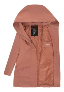 Marikoo Mayleen - Parka - Terracotta -Marikoo 14e9fb44b6df4c3e95d97b6926dab0e3
