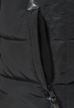 Marikoo Lotusblüte - Winterjas - Black -Marikoo 15920ff00b7f4482a8fce6818315690d