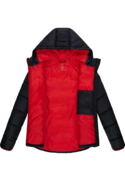 Marikoo Leandraa - Winterjas - Dark Blue 7 Marikoo Leandraa - Winterjas - Dark Blue -Marikoo 165e2e55c6894f30b3e9d570d3643c63 scaled