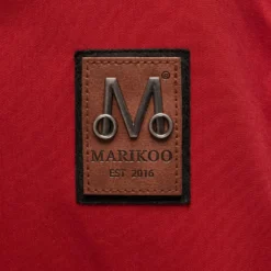 Marikoo Tussenjassen Tussenjas Babetaa Dames Kersrood -Marikoo 1806636b47fe7cb6902b8298c9aef39b