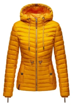 Marikoo Aniyaa - Jas - Dark Yellow