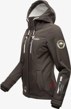 Marikoo Tussenjassen Tussenjas Kleine Zicke Dames Antraciet -Marikoo 1bb947050553a9b26363e9945b9ef567 scaled