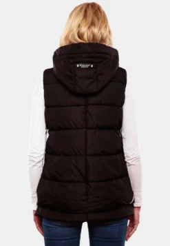 Marikoo Bodywarmers Bodywarmer Zarinaa Dames Zwart -Marikoo 1be0d70b998d39498edccc8d8e7dbd8a scaled
