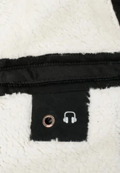 Marikoo Manolya - Winterjas - Blue -Marikoo 1da83f5c7a754ae0b6c9113a5bff822c