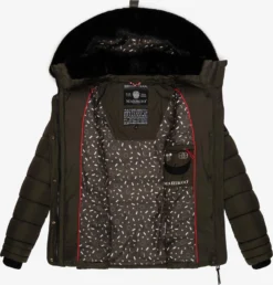 Marikoo Winterjassen Winterjas Qesraa Dames Antraciet 11 Marikoo Winterjassen Winterjas Qesraa Dames Antraciet -Marikoo 204f91aba11b9cf59bff7abff45b71e8