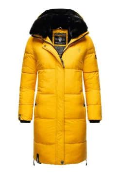 Marikoo Streliziaa - Winterjas - Dark Yellow 13 Marikoo Streliziaa - Winterjas - Dark Yellow -Marikoo 21403f27e98e478fa724257b520ae674