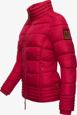 Marikoo Winterjassen Winterjas Sole Dames Framboos -Marikoo 22194a20756644399b2a9f1aea4d42d1 scaled