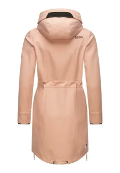 Marikoo Racquelle - Parka - Rose Melange 7 Marikoo Racquelle - Parka - Rose Melange -Marikoo 222229ddd27842e4ad8fa11c011d3b37
