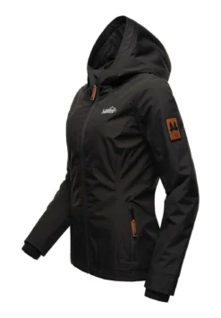 Marikoo Brombeere - Outdoorjas - Black -Marikoo 226c8660de274a5f92e69ac206906846