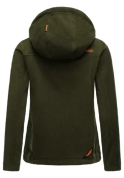 Marikoo Mount Iwaki - Fleecejas - Olive 6 Marikoo Mount Iwaki - Fleecejas - Olive -Marikoo 22cd90face68488a8f5563119e2cd95a scaled