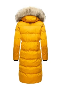 Marikoo Winterjas - Dark Yellow 11 Marikoo Winterjas - Dark Yellow -Marikoo 2327fd63c4fb4d91b38ba08ede61ec43