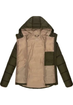 Marikoo Leandraa - Winterjas - Olive 7 Marikoo Leandraa - Winterjas - Olive -Marikoo 2351e9998b5c4b74b0fa91620100cc7c scaled