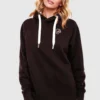 Marikoo Hoodie - Black