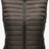 Marikoo Bodywarmers Bodywarmer Hasenpfote Dames Antraciet