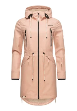 Marikoo Racquelle - Parka - Rose Melange 9 Marikoo Racquelle - Parka - Rose Melange -Marikoo 24f5a3c0eebf4686b1384cf638783777