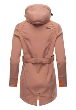 Marikoo Soulinaa - Parka - Terracotta 8 Marikoo Soulinaa - Parka - Terracotta -Marikoo 25182319754b4866b1ac156c0f33d918 scaled