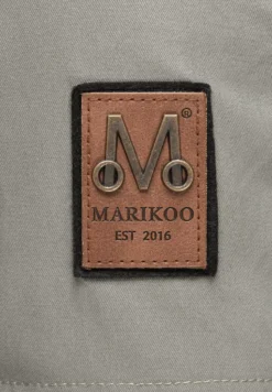 Marikoo Viva- Winterjas - Gray -Marikoo 252706810bfd45e7b0a1e01181669c57