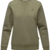 Marikoo Umikoo - Sweater - Dusty Olive Melange